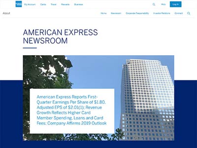 American Express thumbnail #3