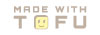 'Made with Tofu' logo