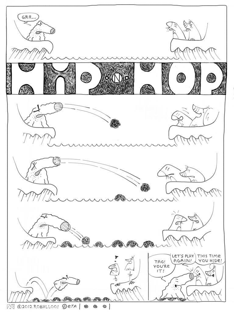 Hip 'n' Hop image