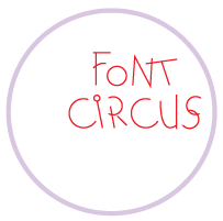Font Circus image