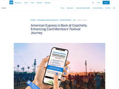 American Express thumbnail #4